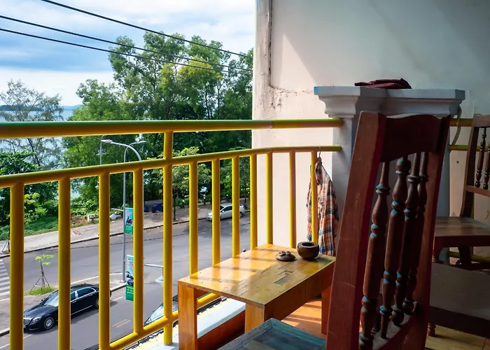 Island View Hostel
