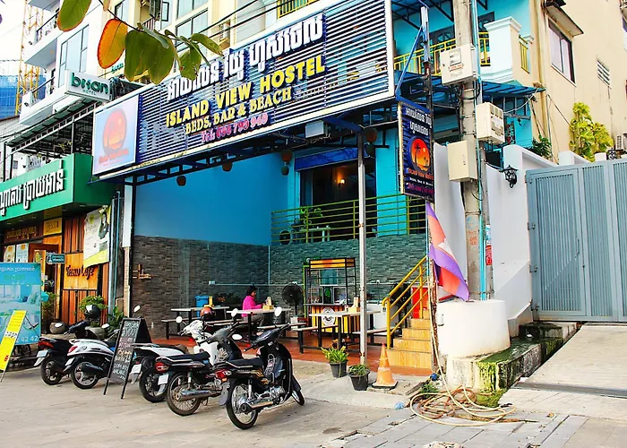 Island View Hostel