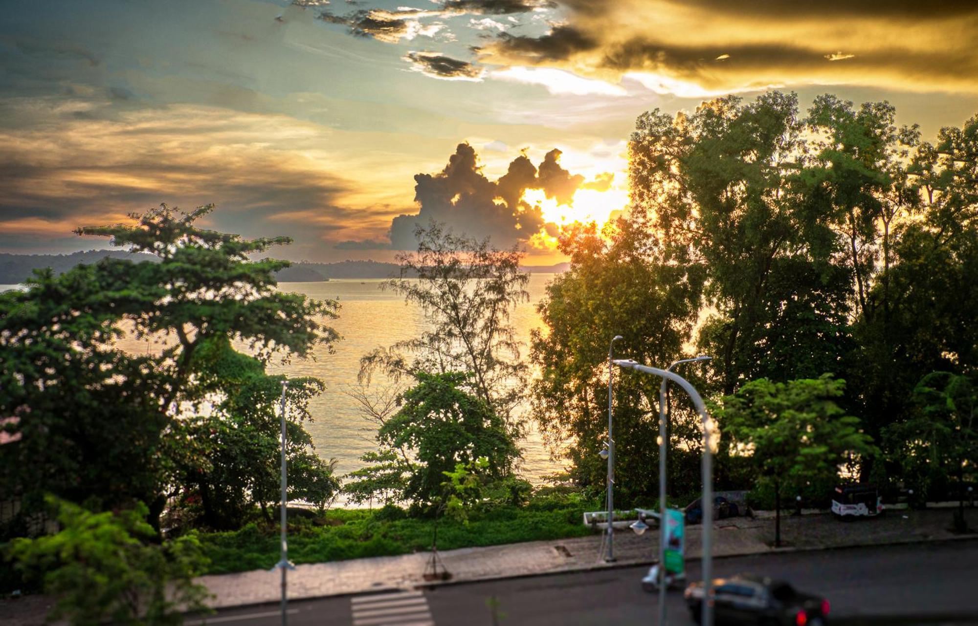 旅馆 Island View *