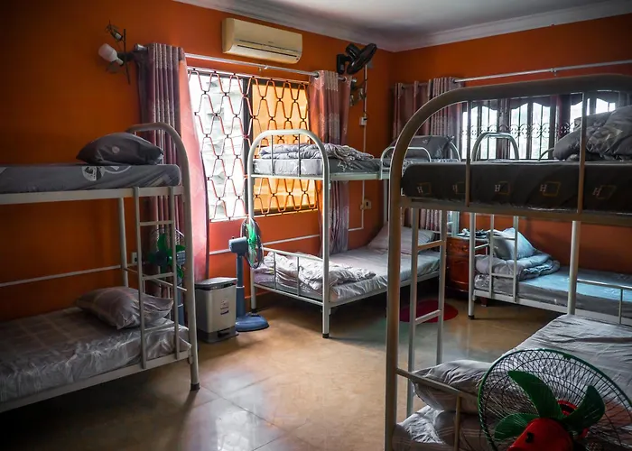 Island View Hostel