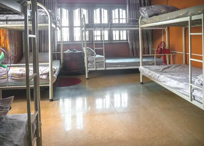 Island View Hostel
