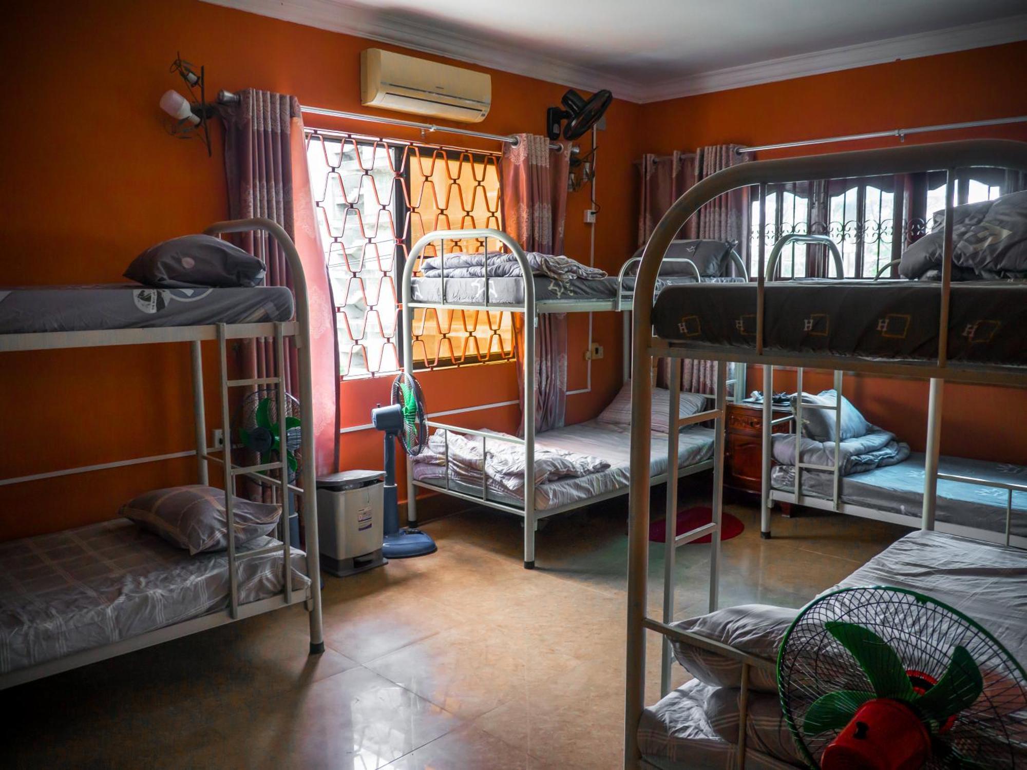 Island View Hostel Sihanoukville